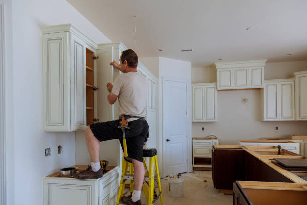 Licensed Cabinet Installation service in Bellmawr, NJ - BM Kitchen
