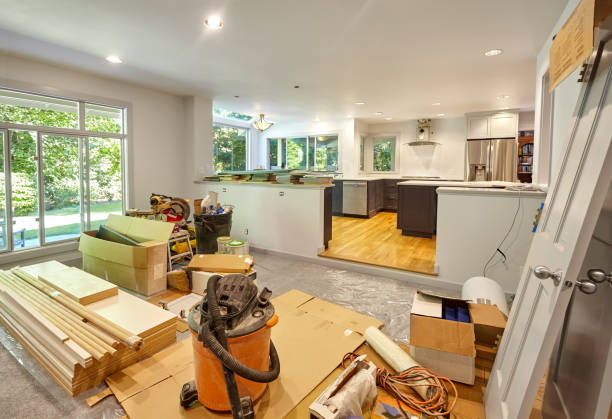Reliable Cabinet Installation contractor in Bellmawr, NJ by BM Kitchen